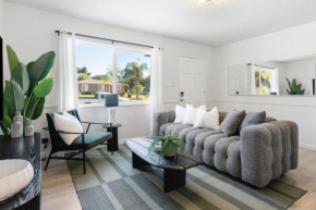 NEW Tranquil Escape Hot Tub BBQ Near LA Disney